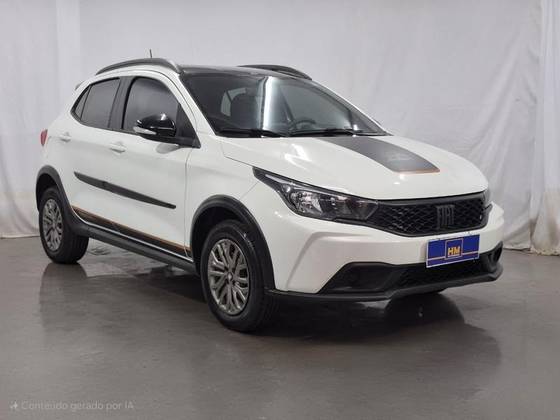 FIAT ARGO 1.3 FIREFLY FLEX TREKKING MANUAL FIAT ARGO 1.3 FIREFLY FLEX TREKKING MANUAL